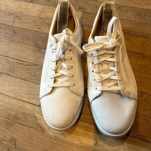 Under Armour Classic White Sneakers